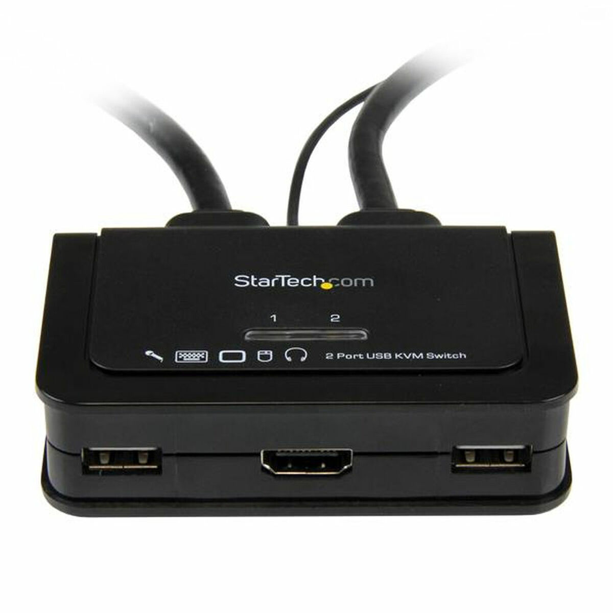 KVM svitsj Startech SV211HDUA           